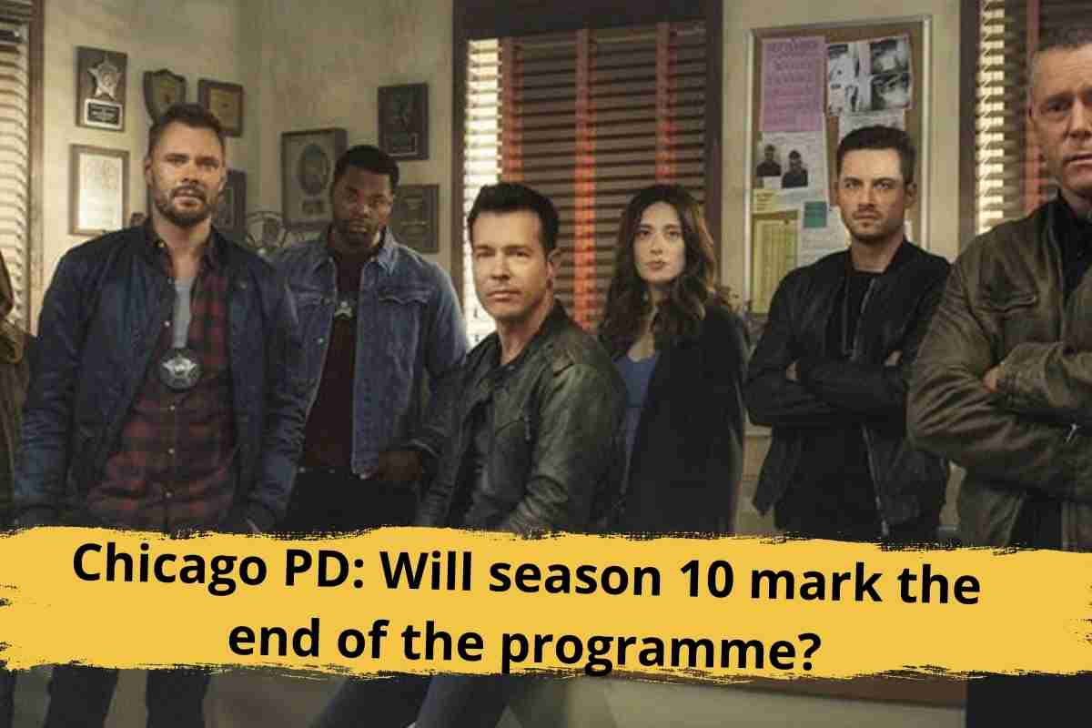 Chicago PD Will season 10 mark the end of the programme