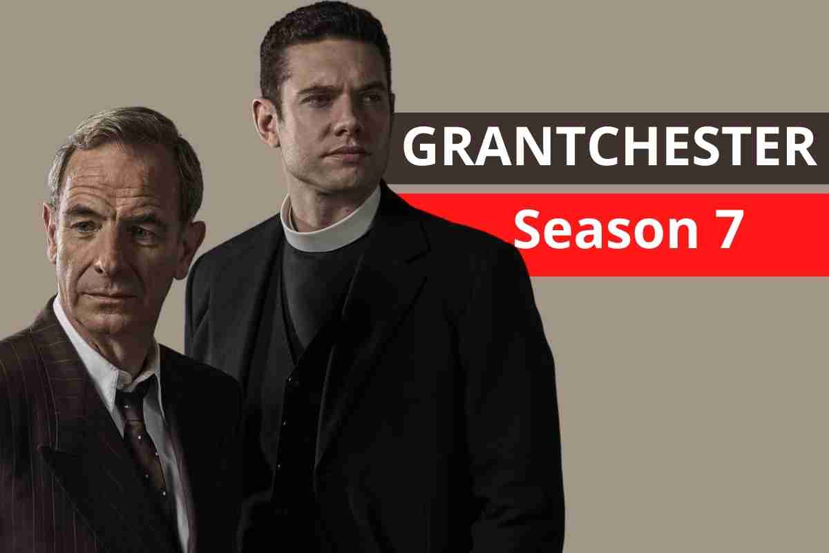 'Grantchester' Recap Season 7 Episode 5