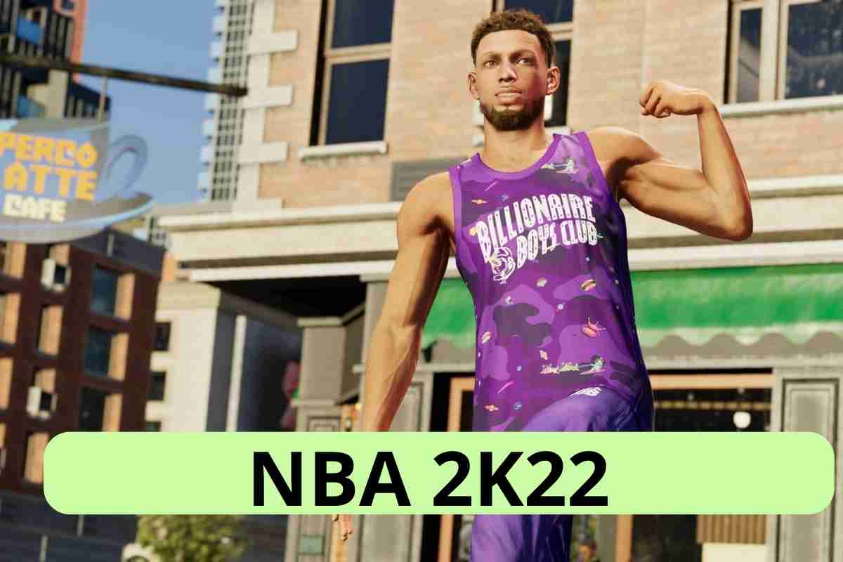 Release Date & Start Time for NBA 2K22 Season 9 Update Confirmed