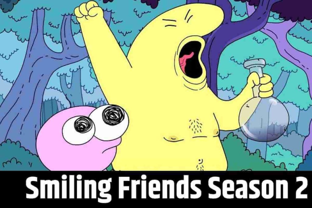 Smiling Friends Season 2 Release Date & Everything You Should Know (1)