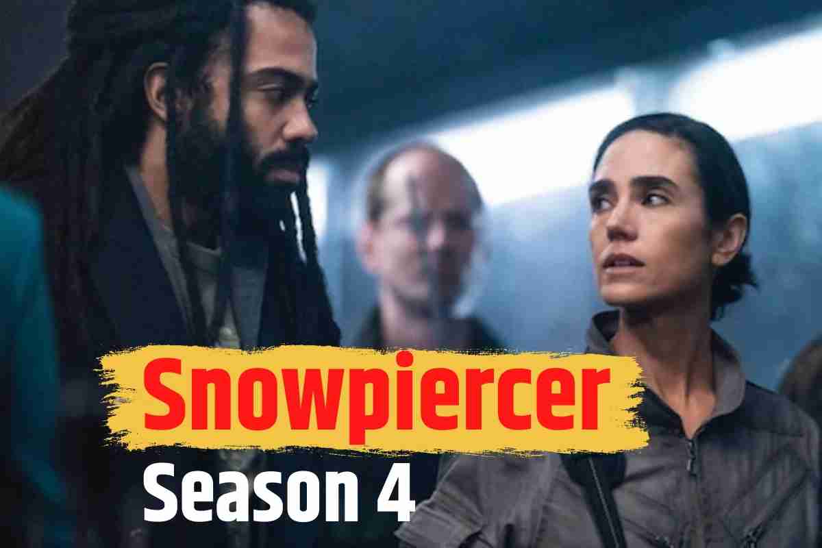 Snowpiercer Season 4 Potential Release Date, Cast, Plot And Everything You Need To Know