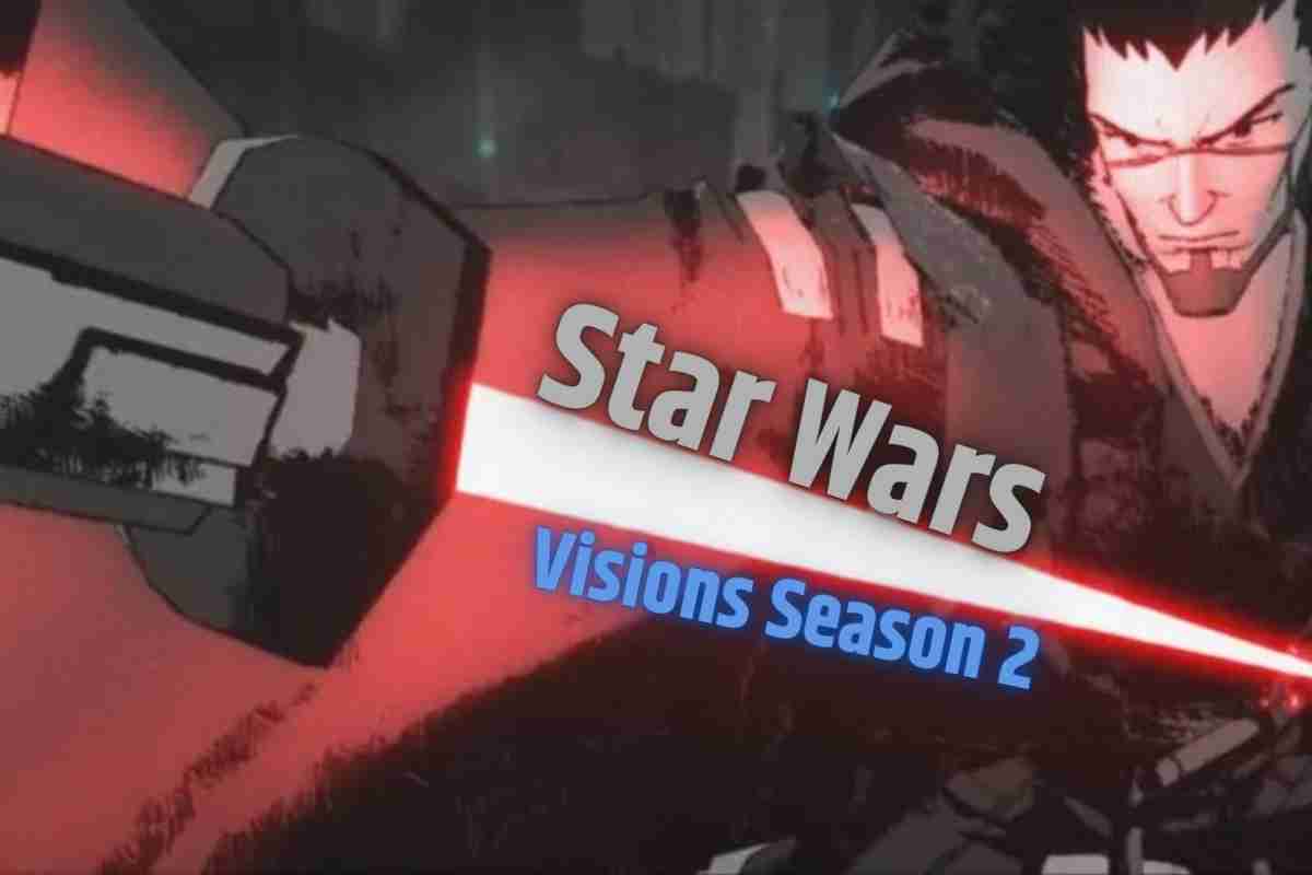 Star Wars Visions Season 2 Will Be Less Anime, More Global