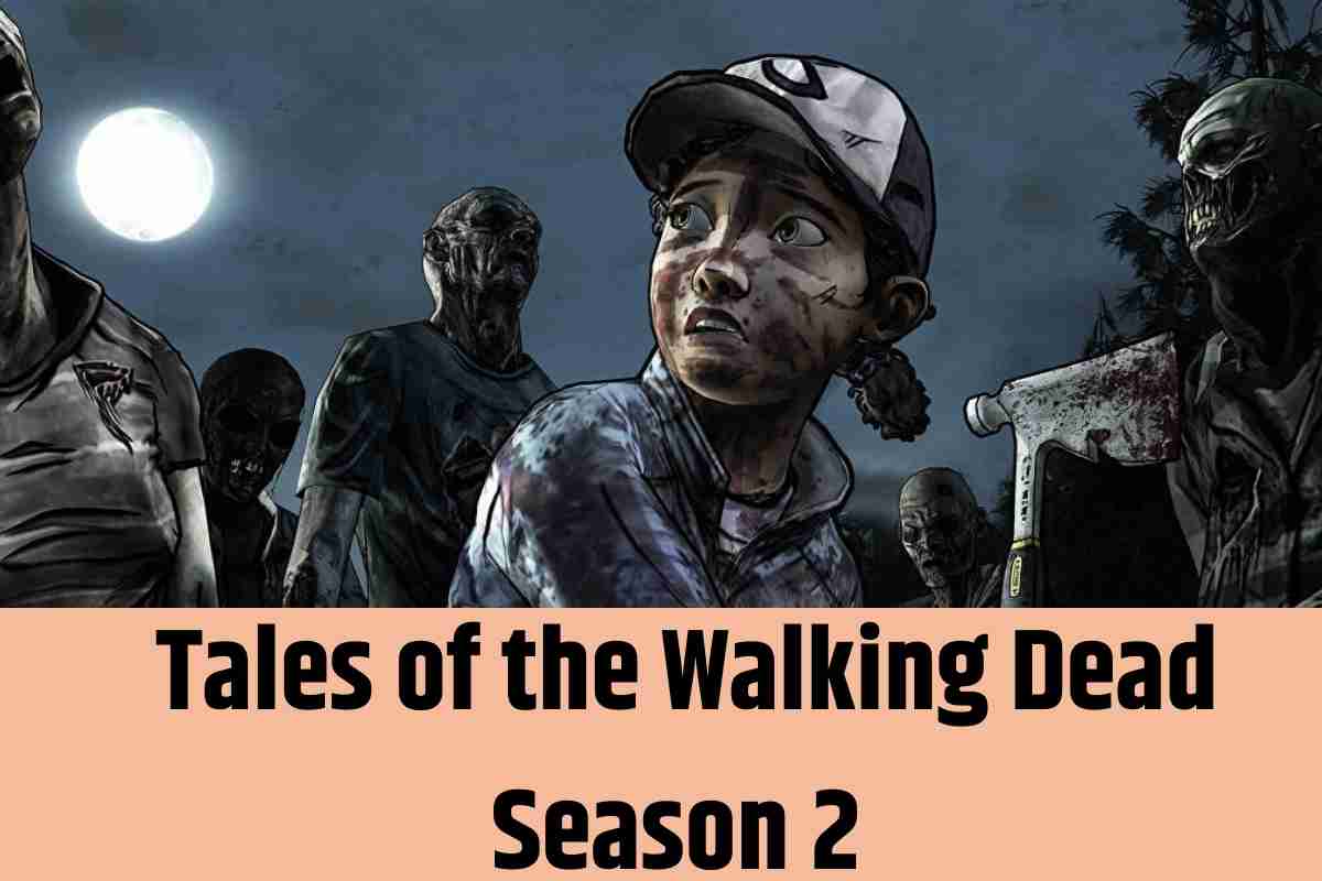 Tales of the Walking Dead Season 2 May Include a Musical Episode