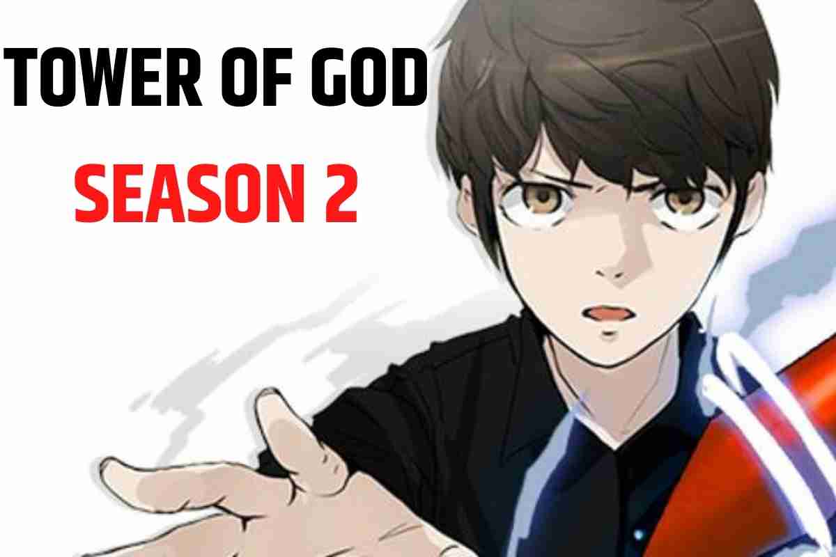 Tower of God Season 2 Officially Announced