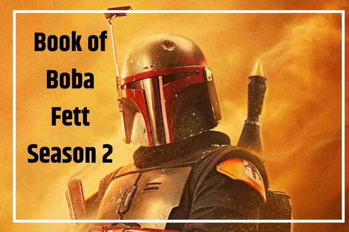Update on Book of Boba Fett Season 2 is Positive