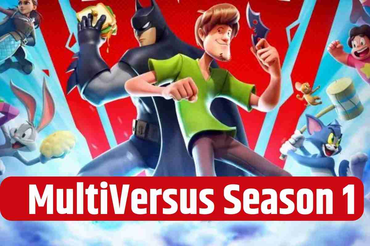 When will MultiVersus Season 1 be released Here are some details
