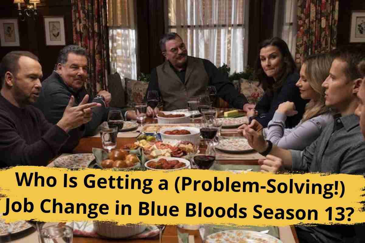 Who Is Getting a (Problem-Solving!) Job Change in Blue Bloods Season 13
