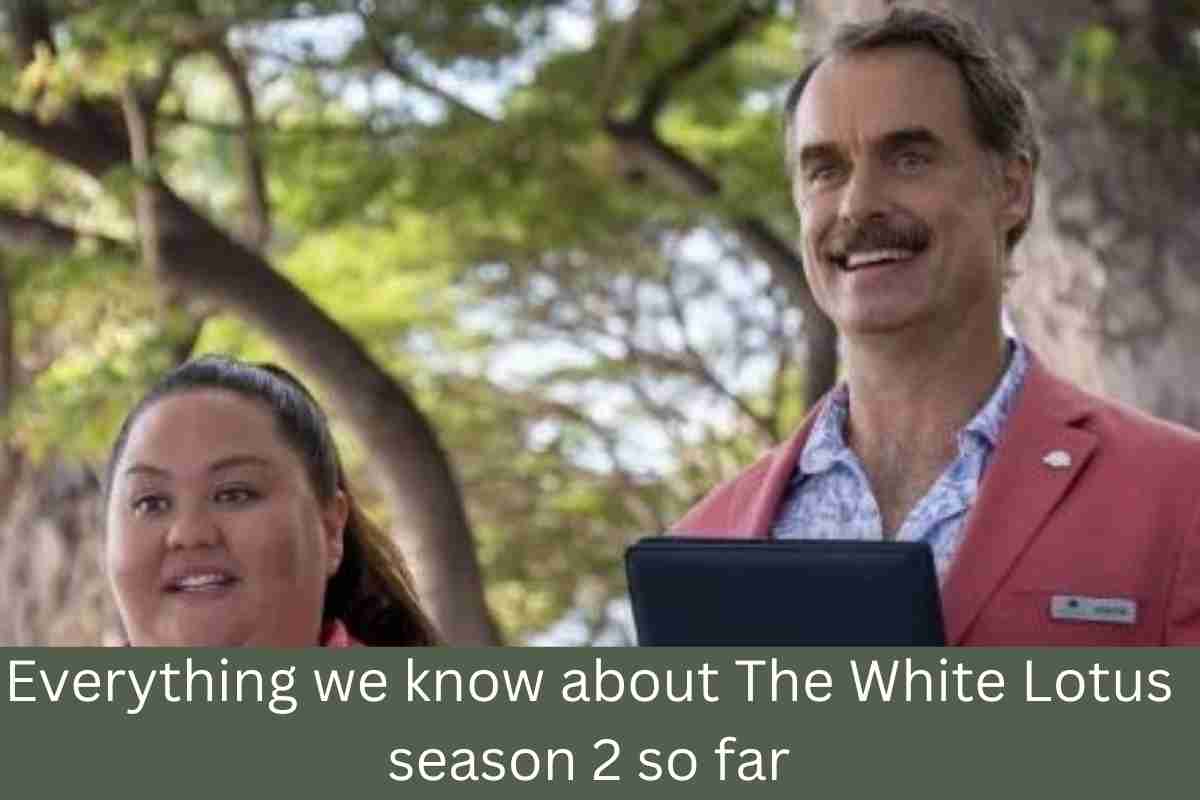 Everything we know about The White Lotus season 2 so far