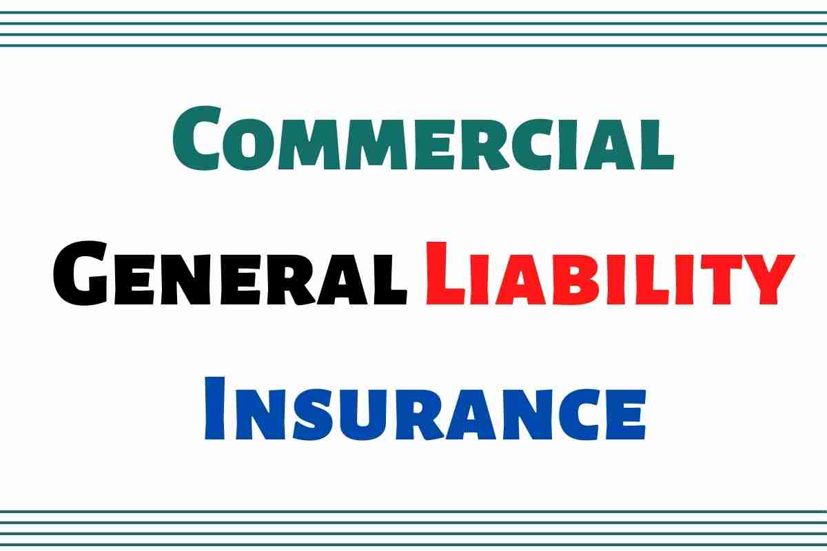 Commercial General Liability Insurance Don’t Get Caught Slipping Without It