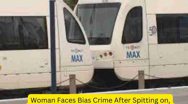 Woman Faces Bias Crime After Spitting on, Kicking, Punching Transit Worker in Portland (1)