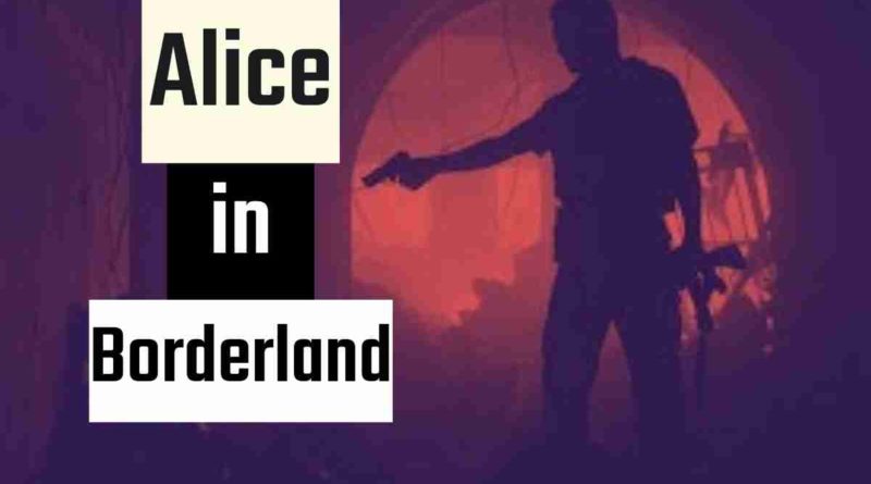 Alice in Borderland Season-Finale Recap Explosions in the Sky