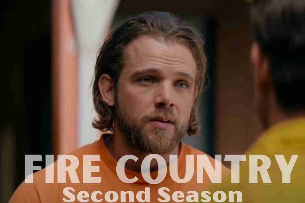 CBS has renewed Fire Country for a second season