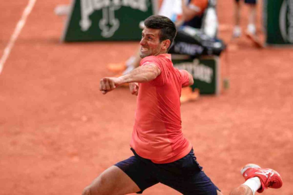 Novak Djokovic Clinches 23rd Grand Slam Title with Victory over Casper Ruud in French Open Final
