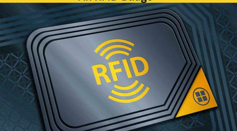 An RFID Badge: Exploring its Relation to Authentication Methods