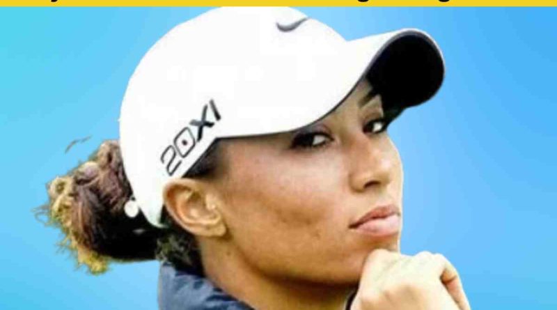 Cheyenne Woods Connection to Golf Legend Tiger Woods