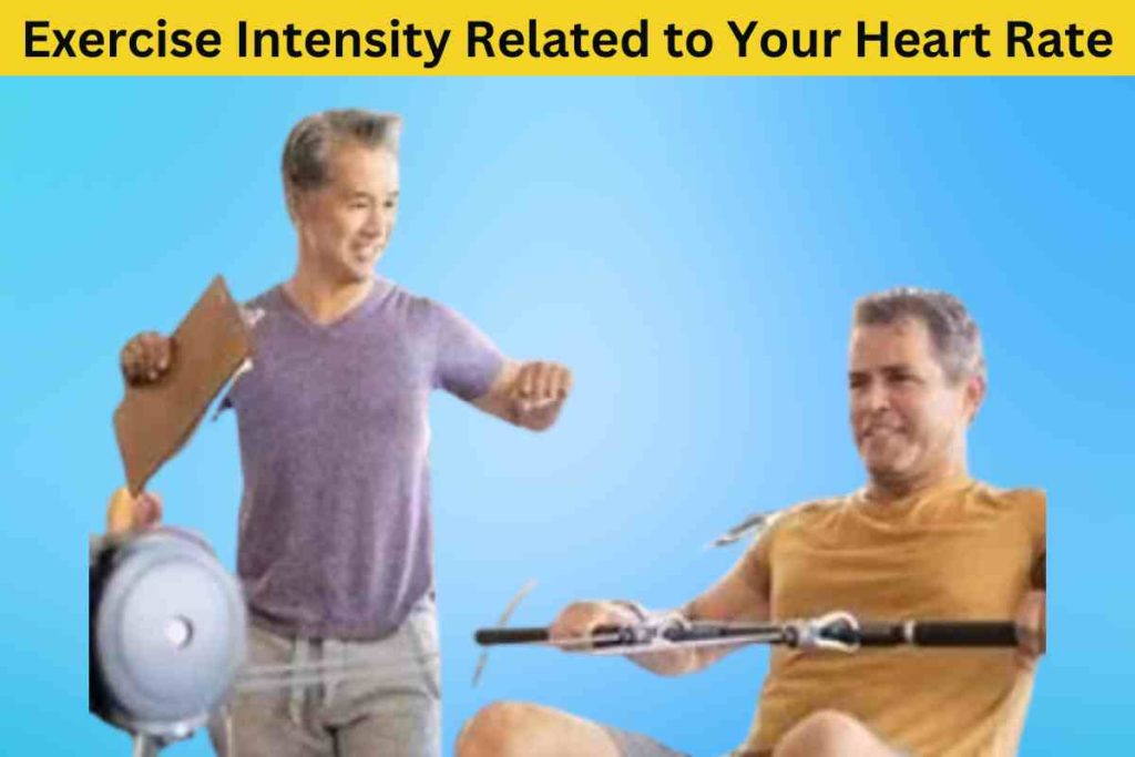 Exercise Intensity is Most Closely Related to Your Heart Rate