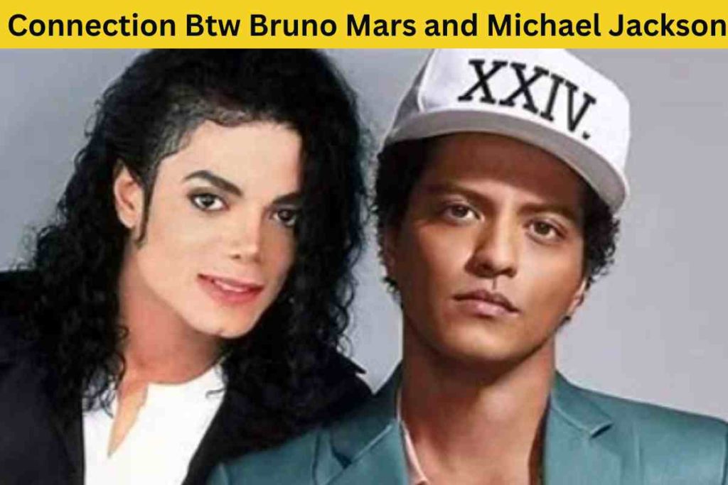 Exploring the Alleged Connection Between Bruno Mars and Michael Jackson