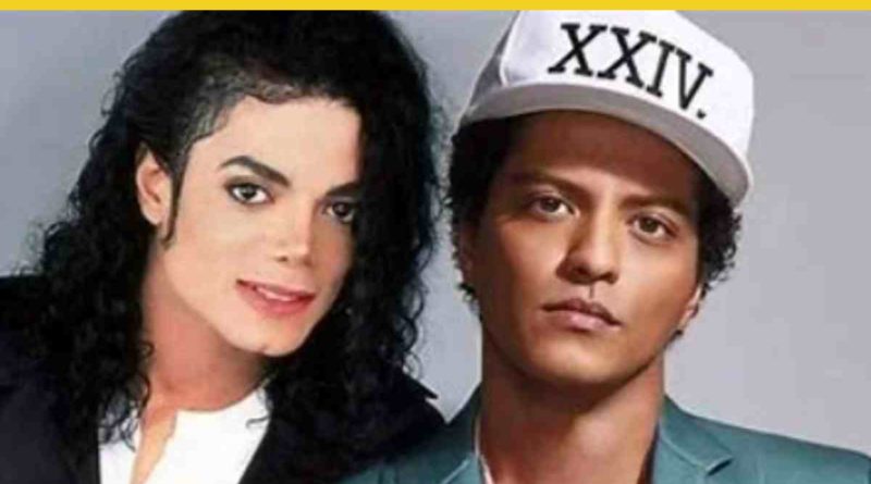 Exploring the Alleged Connection Between Bruno Mars and Michael Jackson