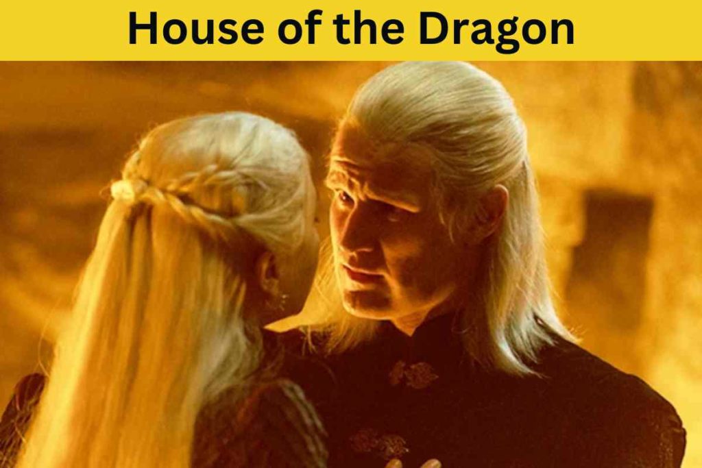 House of the Dragon: Industry and Filming Strike - Exclusive News Update
