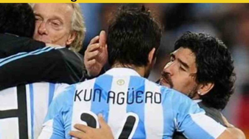 How Is Aguero Related to Maradona? The Surprising Family Ties of Two Argentine Legends