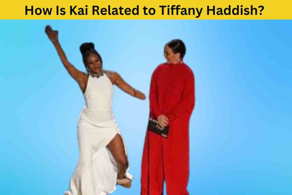 How Is Kai Related to Tiffany Haddish? The Truth Behind the White Dress