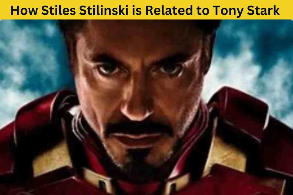 How Stiles Stilinski is Related to Tony Stark: A Shocking Revelation