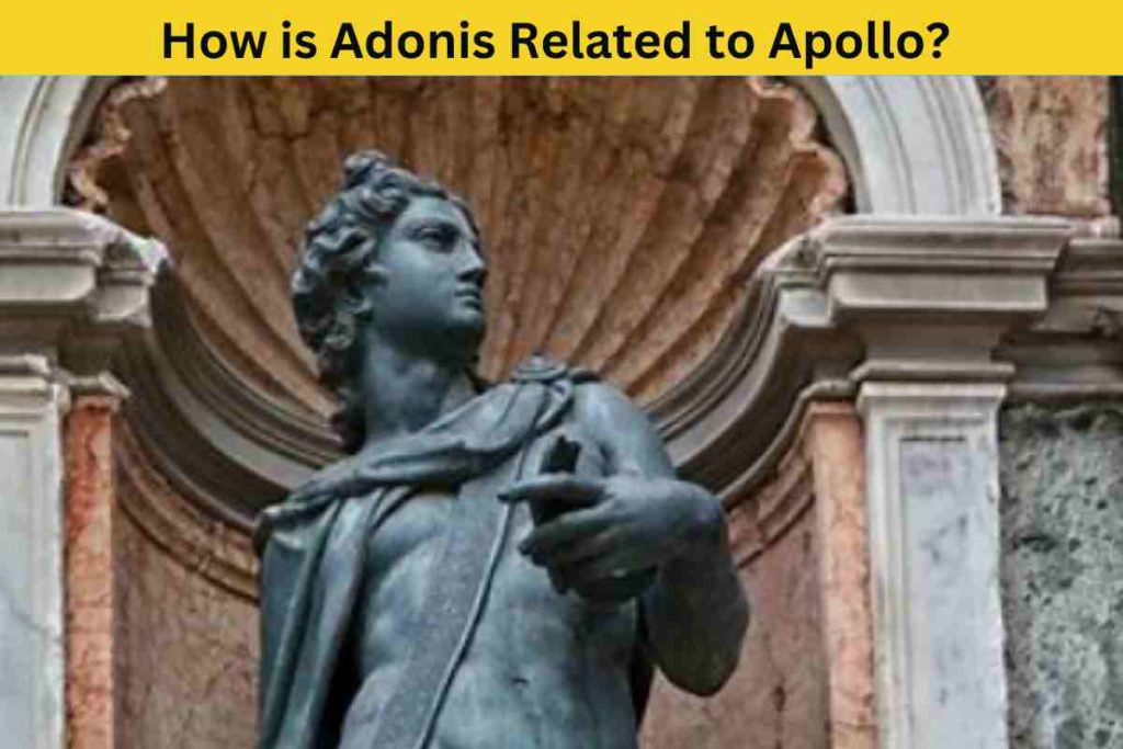 How is Adonis Related to Apollo? A Mythological Mystery