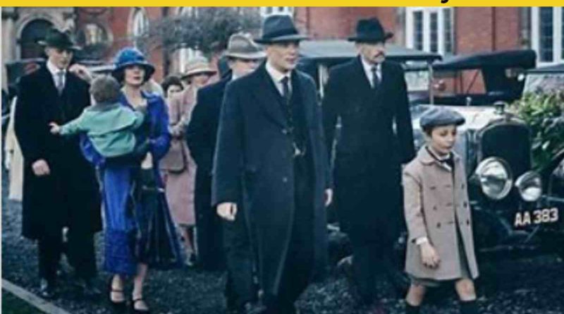How is Finn Related to Tommy? The Peaky Blinders Family Tree