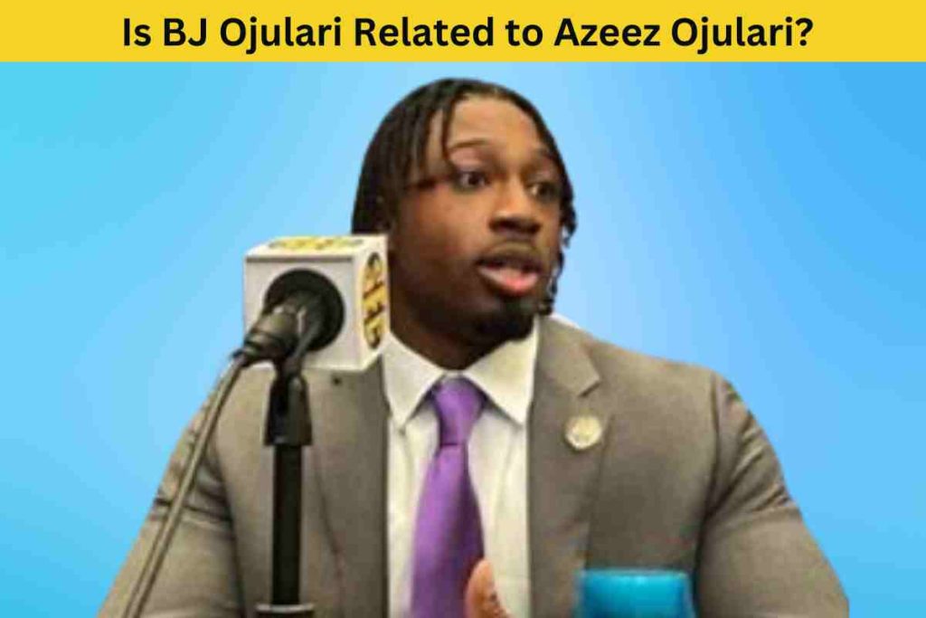 Is BJ Ojulari Related to Azeez Ojulari? Unraveling the Story of Two Brothers in the NFL