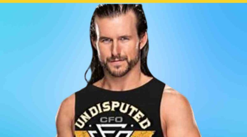Is Adam Cole Related to Michael Cole? Unraveling the Truth Behind the Last Name