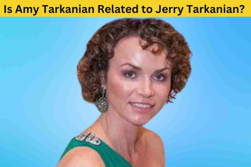 Is Amy Tarkanian Related to Jerry Tarkanian? The Answer May Surprise You
