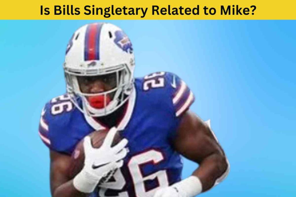 Is Bills Singletary Related to Mike? The Truth About the NFL Stars