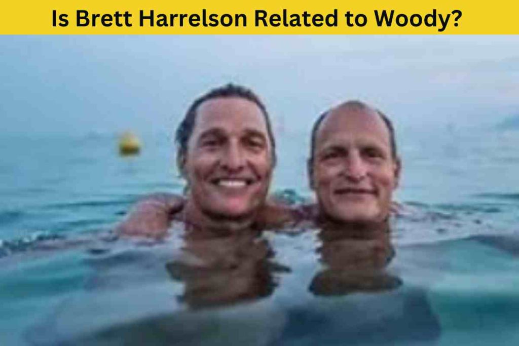 Is Brett Harrelson Related to Woody? The Surprising Truth About the Harrelson Brothers