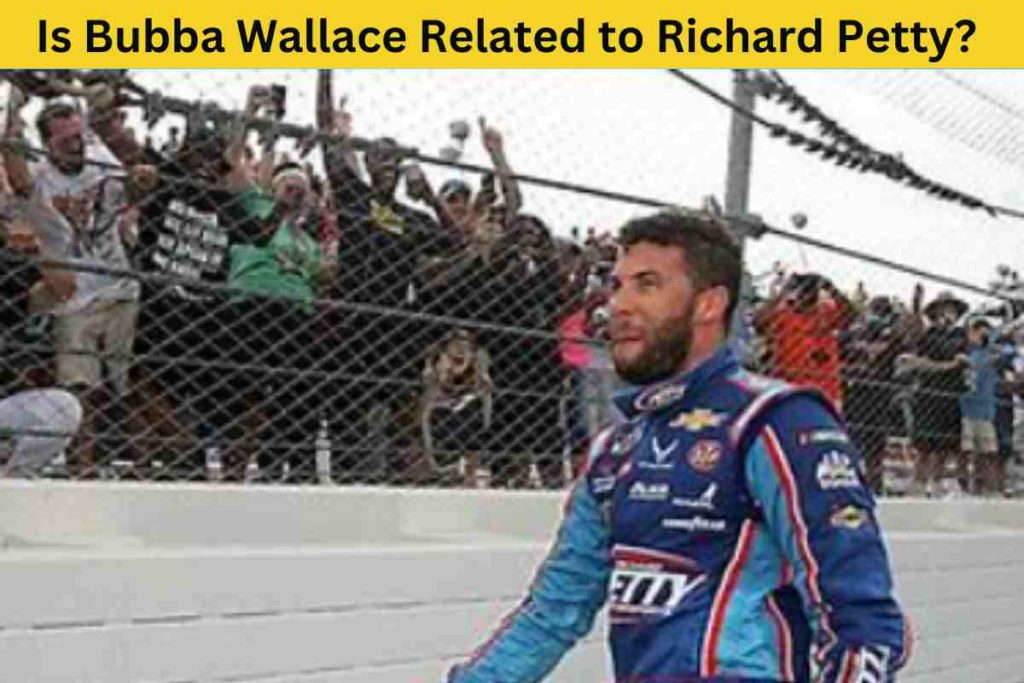 Is Bubba Wallace Related to Richard Petty? The Truth Behind the NASCAR Stars