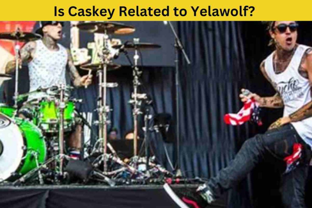 Is Caskey Related to Yelawolf? The Truth Behind the Blacksheep Duo
