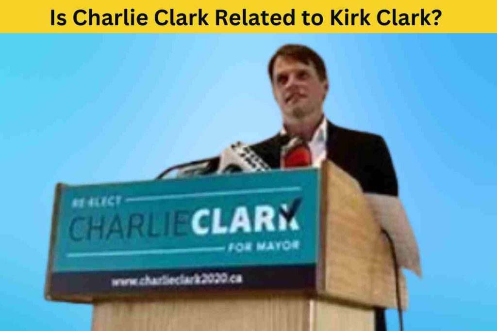 Is Charlie Clark Related to Kirk Clark? The Truth Behind the Car Dealership Family