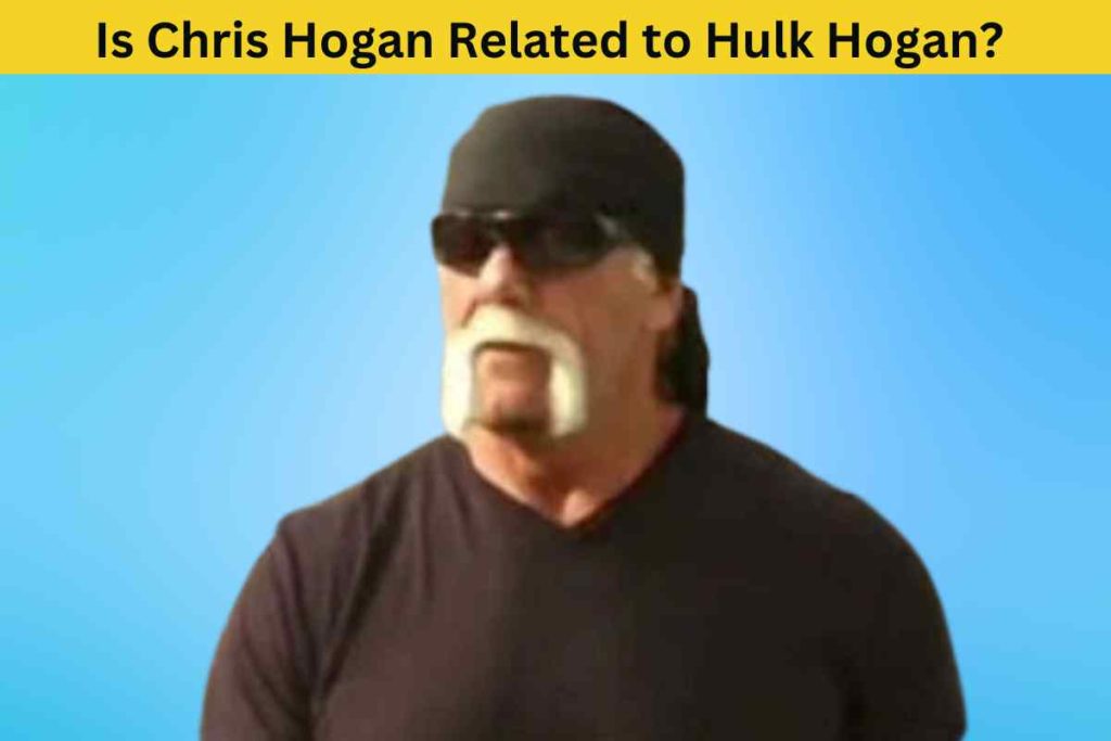 Is Chris Hogan Related to Hulk Hogan? The Truth Behind the Rumor