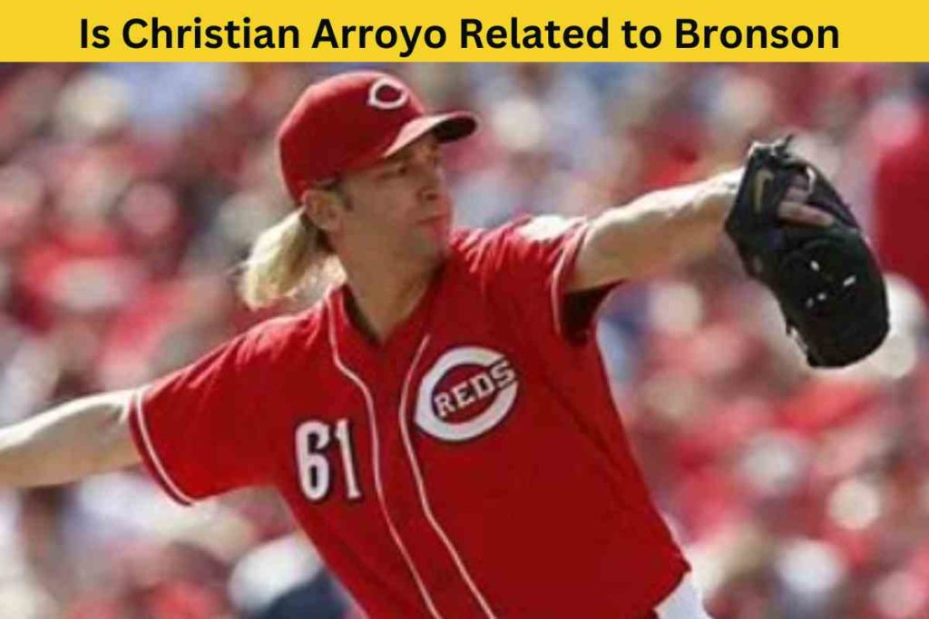 Is Christian Arroyo Related to Bronson Arroyo? The Truth Behind the Name Game