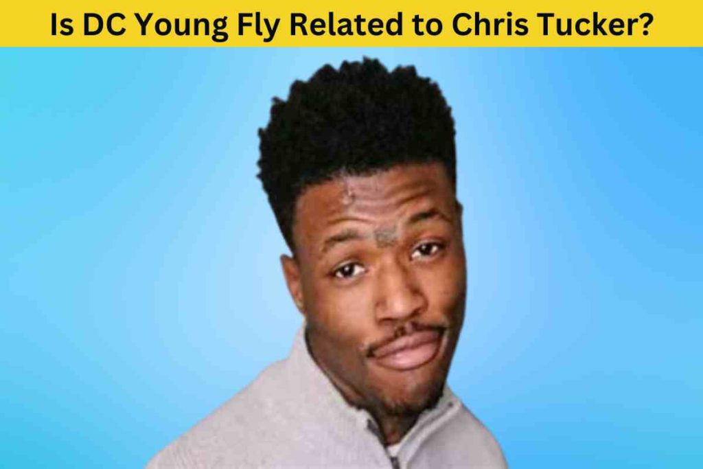 Is DC Young Fly Related to Chris Tucker? The Truth Behind the Rumors