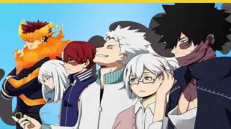Is Dabi Related to Endeavor? The Shocking Truth Behind the Todoroki Family