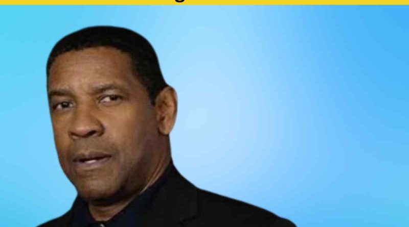 Is Denzel Washington Related to Booker T. Washington? The Truth Behind the Rumor