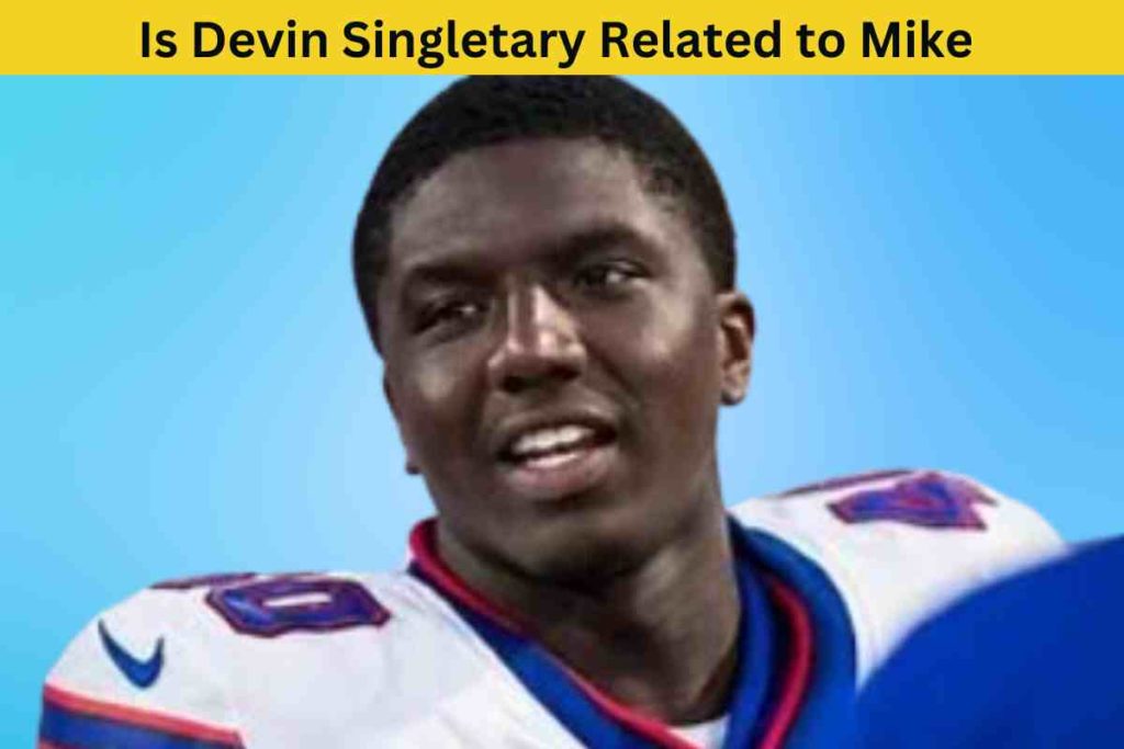 Is Devin Singletary Related to Mike Singletary? The Truth Behind the NFL Players