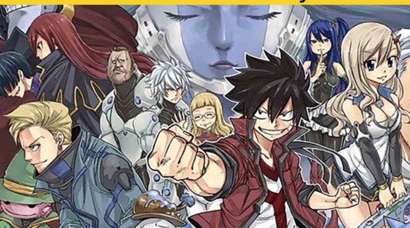 Is Edens Zero Related to Fairy Tail? The Truth Behind the Similarities
