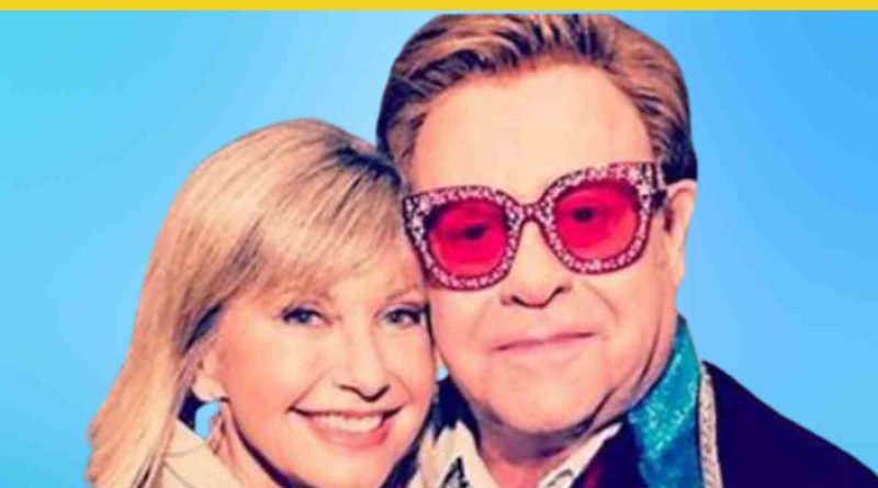 Is Elton John Related to Olivia Newton-John? The Truth Behind the Surname