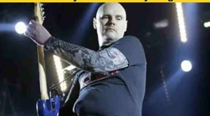 Is Gerard Way Related to Billy Corgan? The Surprising Connection Between Two Rock Icons