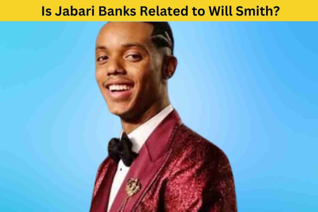 Is Jabari Banks Related to Will Smith? Unraveling the Truth Behind the New "Fresh Prince"