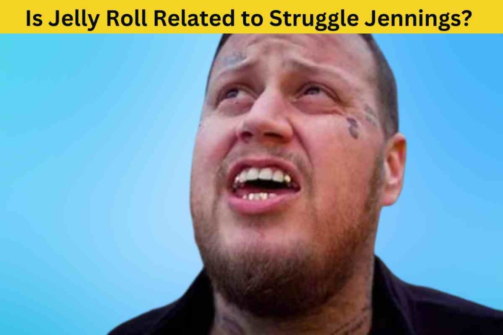 Is Jelly Roll Related to Struggle Jennings? The Truth Behind Their Friendship