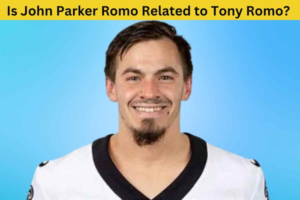 Is John Parker Romo Related to Tony Romo? The Truth Behind the XFL Kicker's Family Ties