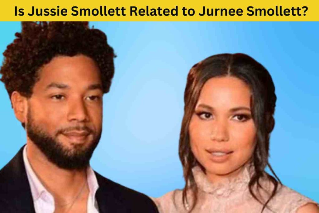 Is Jussie Smollett Related to Jurnee Smollett? The Truth About Their Sibling Bond