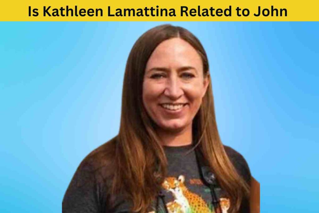 Is Kathleen Lamattina Related to John and Mary Lamattina? The Truth Behind the Family Ties